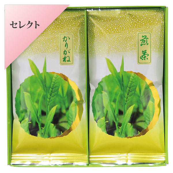 宇治茶詰合せ