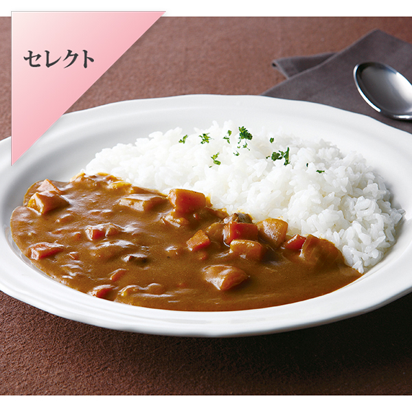 横須賀海軍カレー中辛