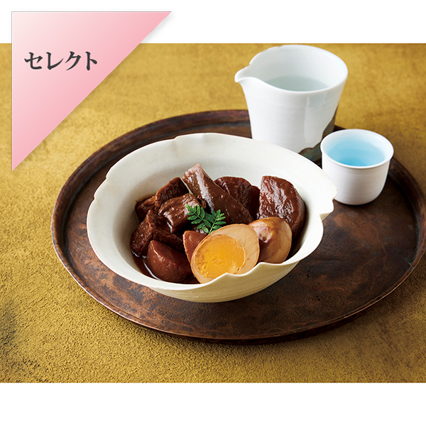 キッチン大友　味噌おでん　４食セット
