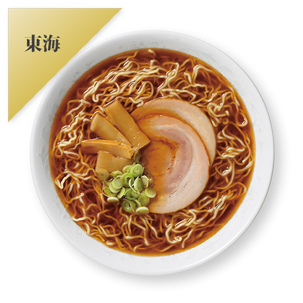 飛騨高山ラーメン「豆天狗」１２食