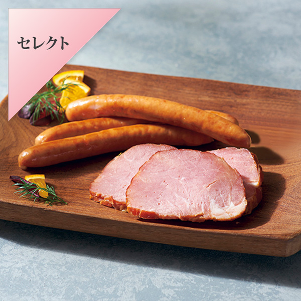 伊藤ハム　焼豚・ウインナーセット