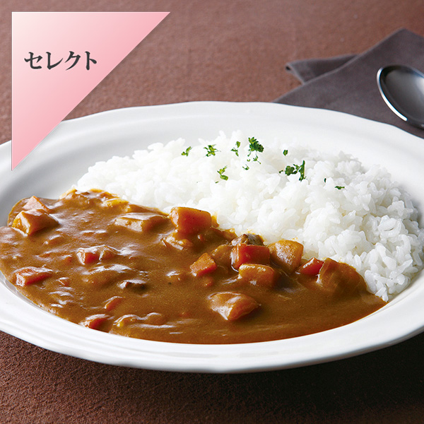横須賀海軍カレー中辛
