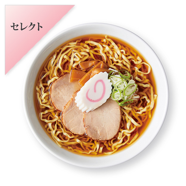 全国ご当店ラーメン６食