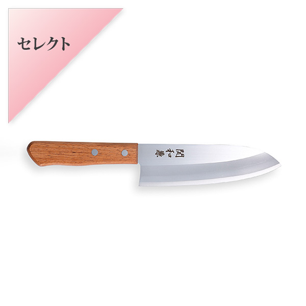関和兼　三徳包丁
