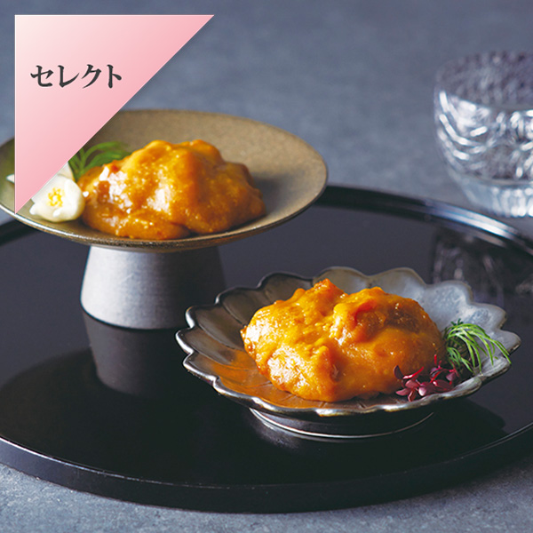 やまみ　粒うに詰合せ